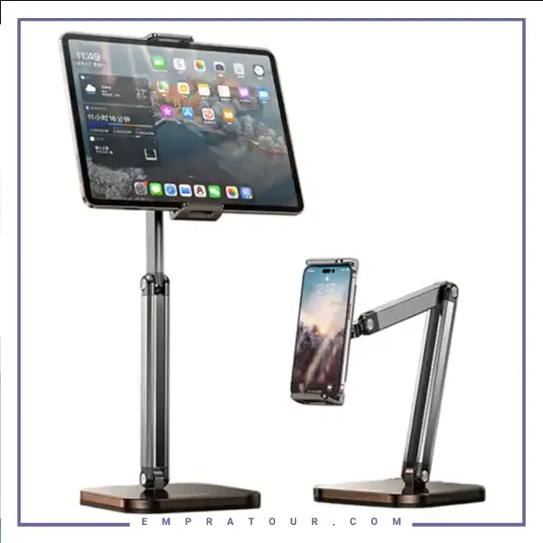 هولدر رومیزی موبایل و تبلت رتاکو Rtako Phone and Tablet Stand 911