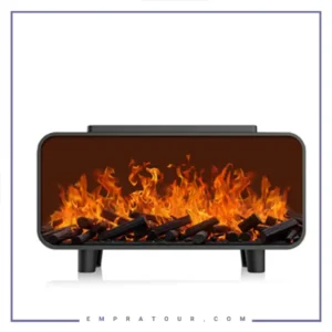 دستگاه بخور سرد و رطوبت ساز Vintage Fireplace Aroma Diffuser LA-0659