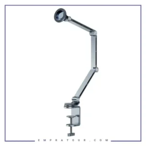 پایه تبلت و موبایل مگنتی رو میزی رتاکو RTAKO T01 megnetic Version bracket