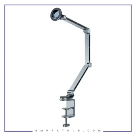 پایه تبلت و موبایل مگنتی رو میزی رتاکو RTAKO T01 megnetic Version bracket