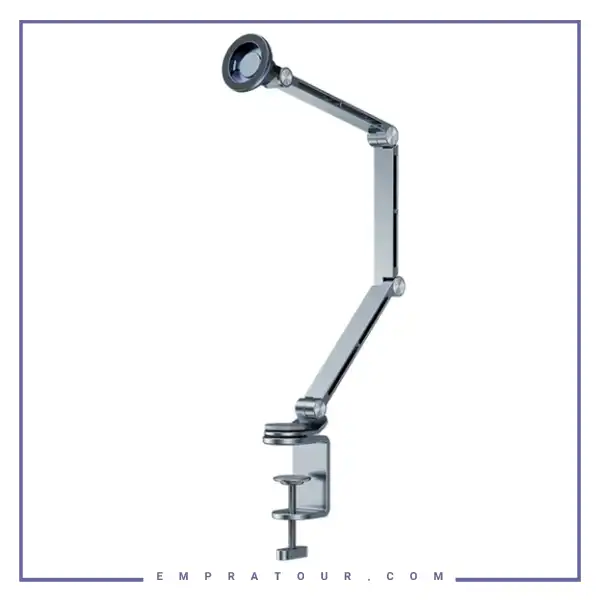 پایه تبلت و موبایل مگنتی رو میزی رتاکو RTAKO T01 megnetic Version bracket