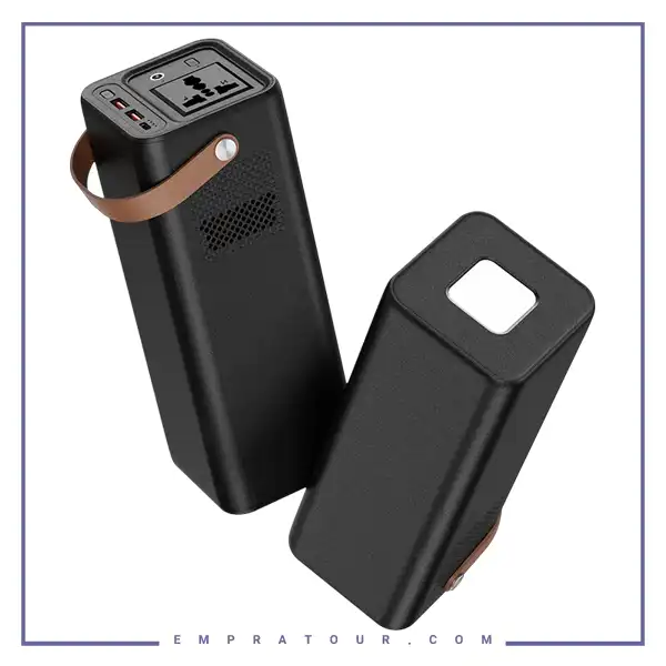 پاوراستیشن 52800 میلی آمپری 65 وات یوبائو Yoobao Portable Power Station EN200W