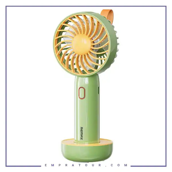 پنکه دستی ریمکس Remax Handheld Fan RS-SF05