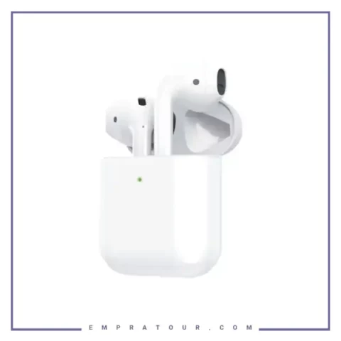 هندزفری بلوتوث گرین لاین Green Lion G-PRO Earbuds 2 GNAPOD2GPWH