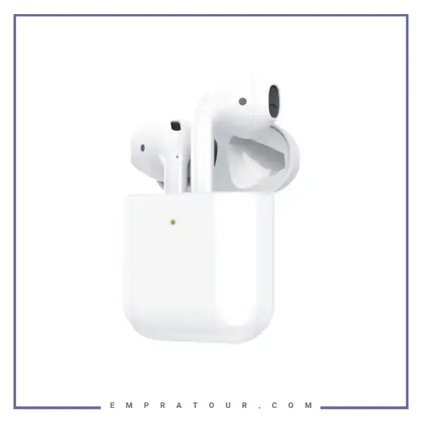 هندزفری بلوتوث گرین لاین Green Lion G-PRO Earbuds 2 GNAPOD2GPWH