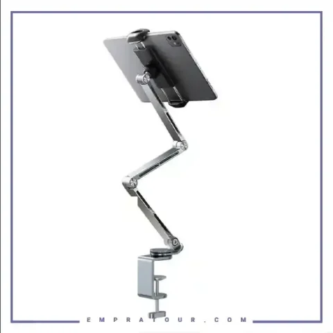 پایه تبلت و موبایل رو میزی رتاکو RTAKO T01 Flat Version bracket