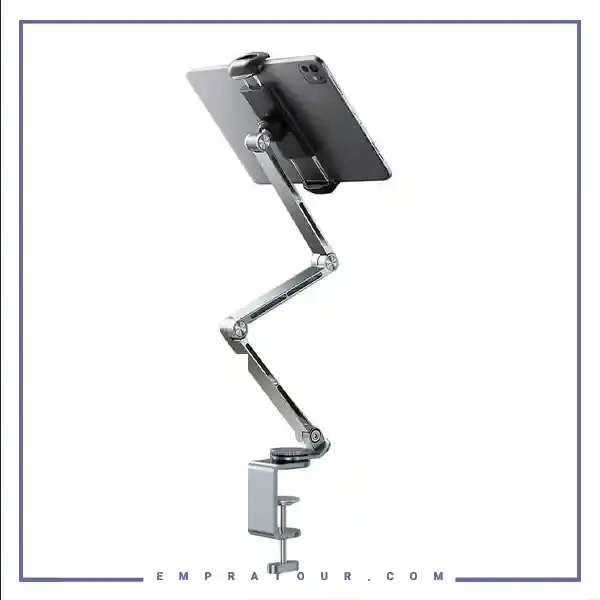 پایه تبلت و موبایل رو میزی رتاکو RTAKO T01 Flat Version bracket