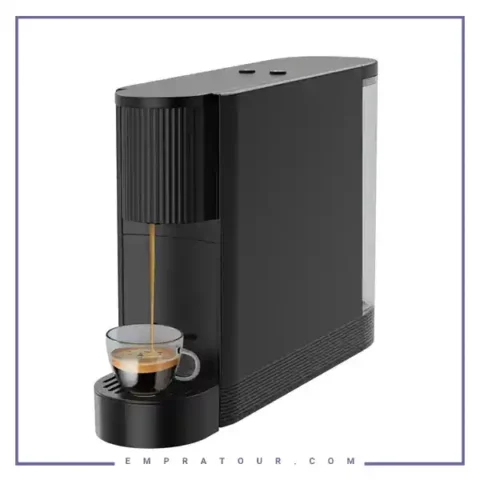 اسپرسو ساز کپسولی لپرسو Lepresso Capsule Coffee Maker LPCFFM0016