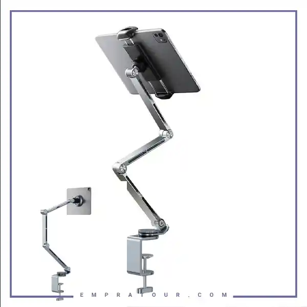 پایه تبلت و موبایل رو میزی رتاکو RTAKO T01 bracket