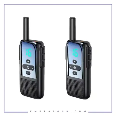بیسیم واکی تاکی رتاکو RTAKO S700 Walkie-Talkie