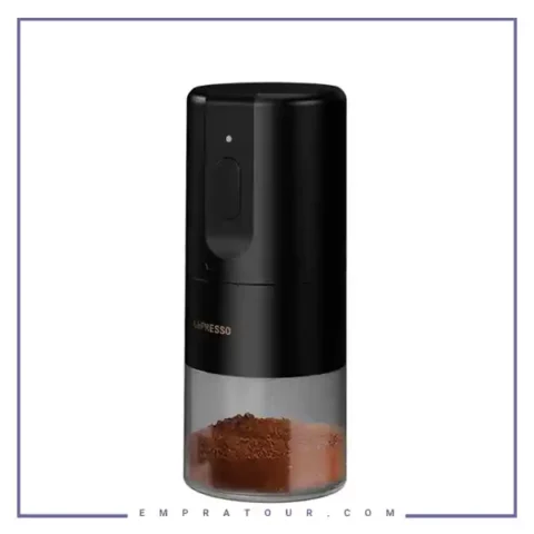 آسیاب قهوه شارژی لپرسو LePresso Portable Coffee Grinder LPCFFM0032