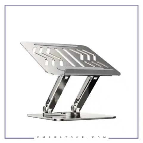 پایه لپ تاپ رومیزی چرخشی رتاکو RTAKO RS-CP84