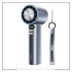 پنکه دستی خنک کننده ریمکس Remax Refigeration Hnad Hled Fan RS-SF12