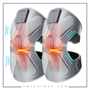 ماساژور زانو اس کی جی SKG Knee Massager W3 PRO