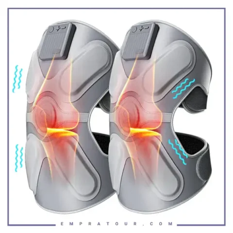 ماساژور زانو اس کی جی SKG Knee Massager W3 PRO