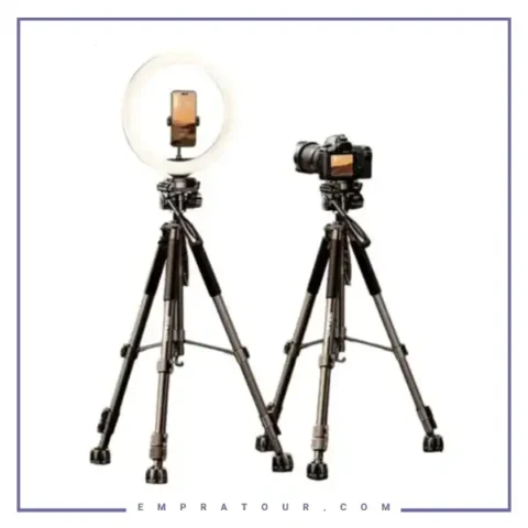 سه پایه دوربین و موبایل رتاکو Rtako 170CM Photography Tripod VT-860S
