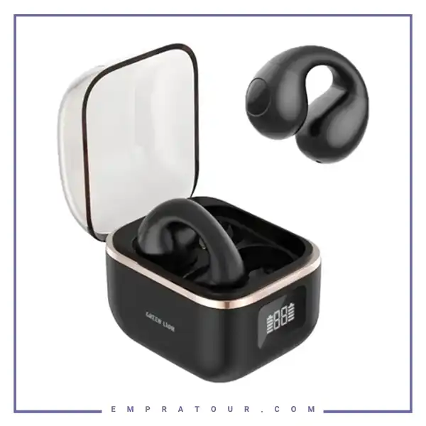 هندزفری بلوتوث گرین لاین Green Lion Aurix Earbuds GNARXCLTWSBK