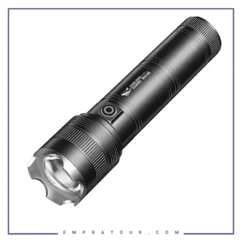 چراغ قوه Smiling Shark FlashLight SD-0523