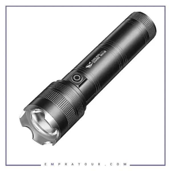 چراغ قوه Smiling Shark FlashLight SD-0523
