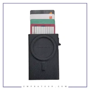 جاکاراتی طرح کربن پایه دار ژوس Zhuse Automatically Eject Card Function Carbon ZB-CB-001