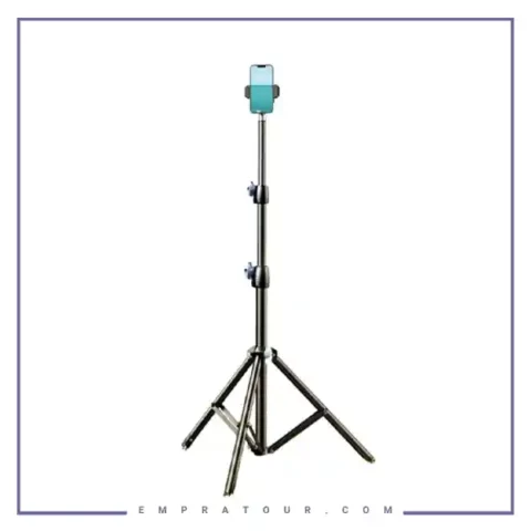 سه پایه موبایل حرفه ای رتاکو Rtako RLD-001