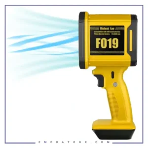 جت فن Violent Fan F019
