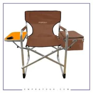 صندلی تاشو کمپینگ پرودو  Porodo Folding Chair PD-LFST137