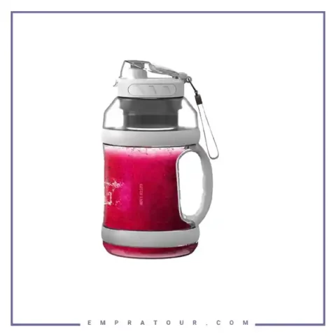 مخلوط کن شارژی گرین لاین Green Lion Mega Pro Portable Blender GNMGAPPBLDWH