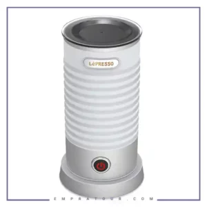 فوم ساز شیر سرد و گرم لپرسو  LePresso Milk Frother 450W LPMLFRWH