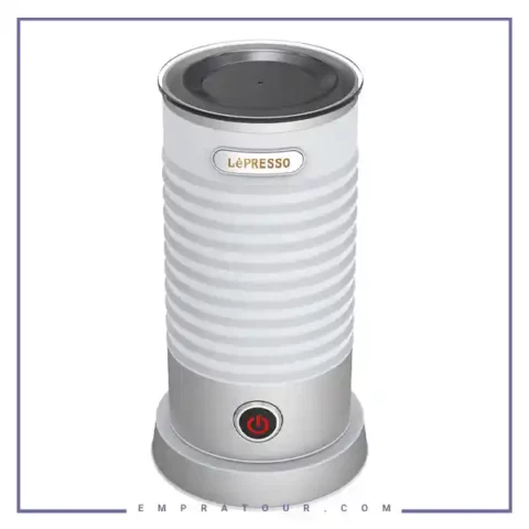 فوم ساز شیر سرد و گرم لپرسو  LePresso Milk Frother 450W LPMLFRWH