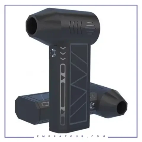 جت فن چراغ دار ویولنت Violent FanZY7400-SE/PRO