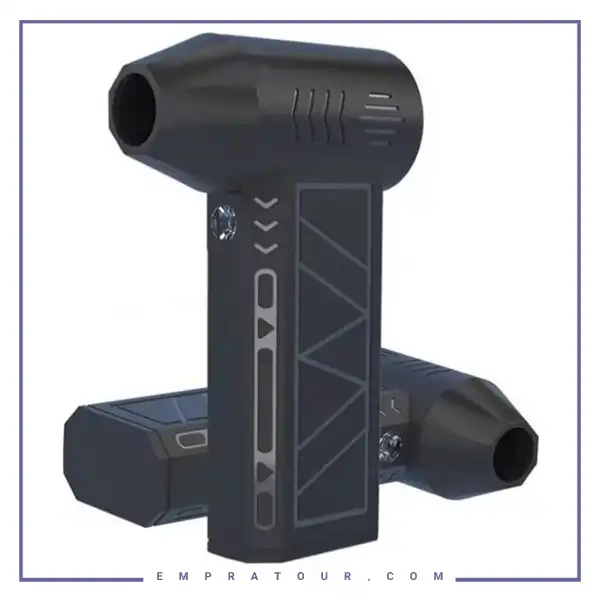 جت فن چراغ دار ویولنت Violent FanZY7400-SE/PRO