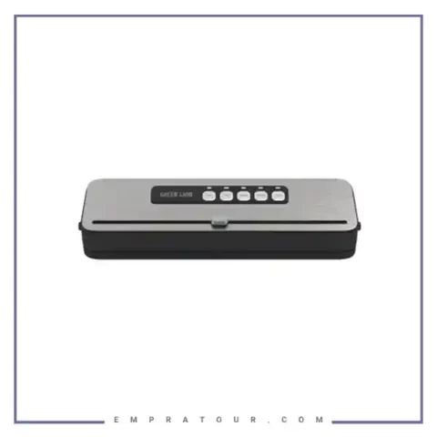 سیلر وکیوم گرین لاین Green Lion Vacuum Sealer ProGNVACPROBK