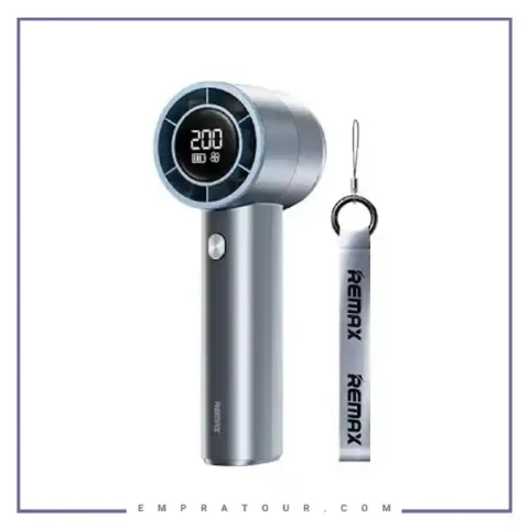 پنکه دستی ریمکس Remax Hand Held Fan RS-SF11