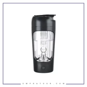 شیکر پروتئین گرین لاین Green Lion Protein Mixer GNPRSH650MBK