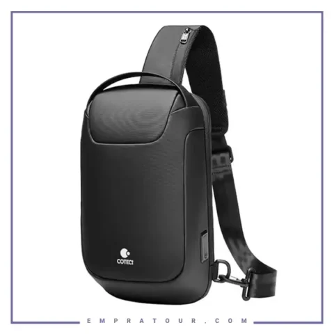 کیف کراس بادی ضدآب کوتسی Coteci Crossbody Bag OT-037