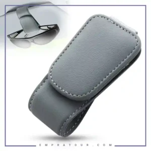 گیره عینک ژوس مخصوص خودرو  zhuse car glasses clip zs-ca-004