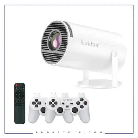 ویدیو پروژکتور ارلدم Earldom Game Projector ET-PJ03