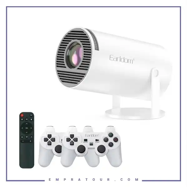 ویدیو پروژکتور ارلدم Earldom Game Projector ET-PJ03