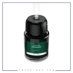 خوشبو کننده هوا با رایحه اضافه گرین لاین GREEN LION FRAGRANCE AIR DIFFUSER GREEN GNFRAIRDIFRGN