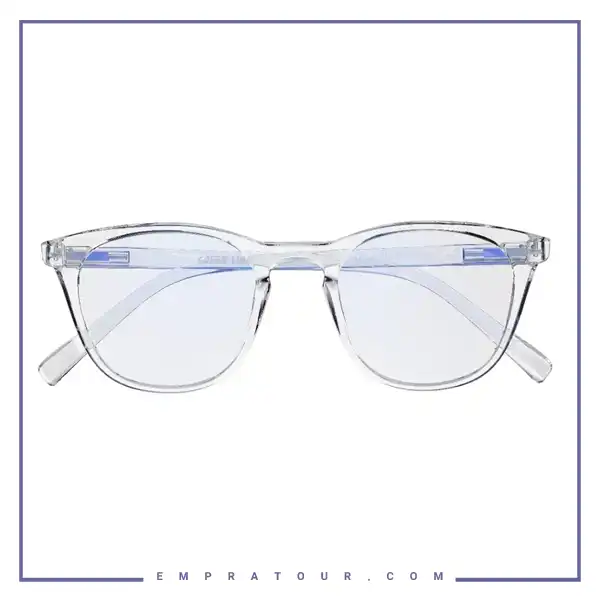 عینک محافط چشم بلولایت گرین لاین Green Lion Anti Blue Light Eyewear GNABLEYWRCL