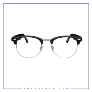عینک فوتوکرومیک هوشمند گرین لاین Green Lion Urbanic Smart Eyewear GNURBNCSGLBK