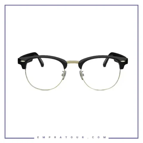 عینک فوتوکرومیک هوشمند گرین لاین Green Lion Urbanic Smart Eyewear GNURBNCSGLBK