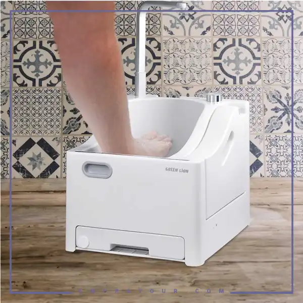 دستگاه وضوی قابل حمل گرین لاین Green Lion GWM-10 Wudu Machine