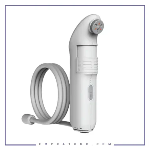 خودشور مسافرتی گرین لاین Green Lion Bidet Pro GNBIDPROWH
