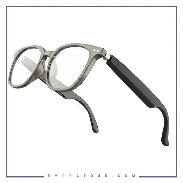 عینک هوشمند فوتوکرومیک گرین لاین Green Lion Stockholm