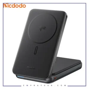 پاوربانک وایرلس 10000 و استند مک دودو Mcdodo MagQ Magnetic Powerbank MC-631