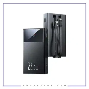 پاور بانک20000 با کابل بیسوس  Baseus PPXD2-20 20000mAh power bank