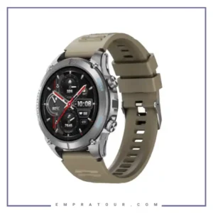 ساعت هوشمند ورزشی پاورولوژی Powerology Titan Smart Watch PSWAGBT