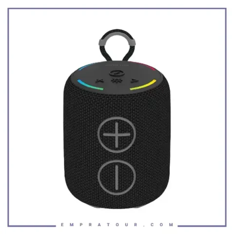 اسپیکر بلوتوثی گرین لاین Green Lion Porto Wireless Speaker GNPORWSPKBK
